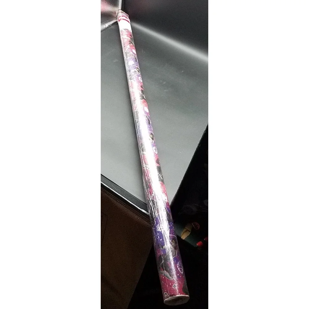 Vintage‎ Marvel Guardians of the Galaxy Gift Wrap USA Sealed 70sqft